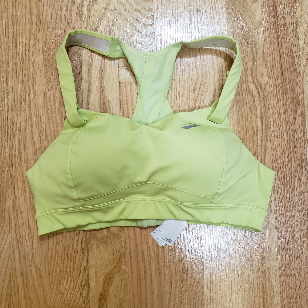 Brooks Juno Sports Bra, 34B